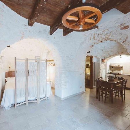 Villa I Trulli Di Dioniso - Incipit Alberobello Exterior foto