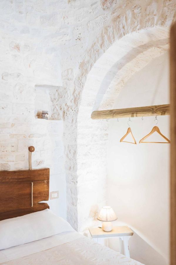 Villa I Trulli Di Dioniso - Incipit Alberobello Exterior foto