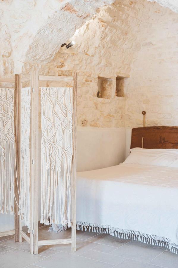 Villa I Trulli Di Dioniso - Incipit Alberobello Exterior foto