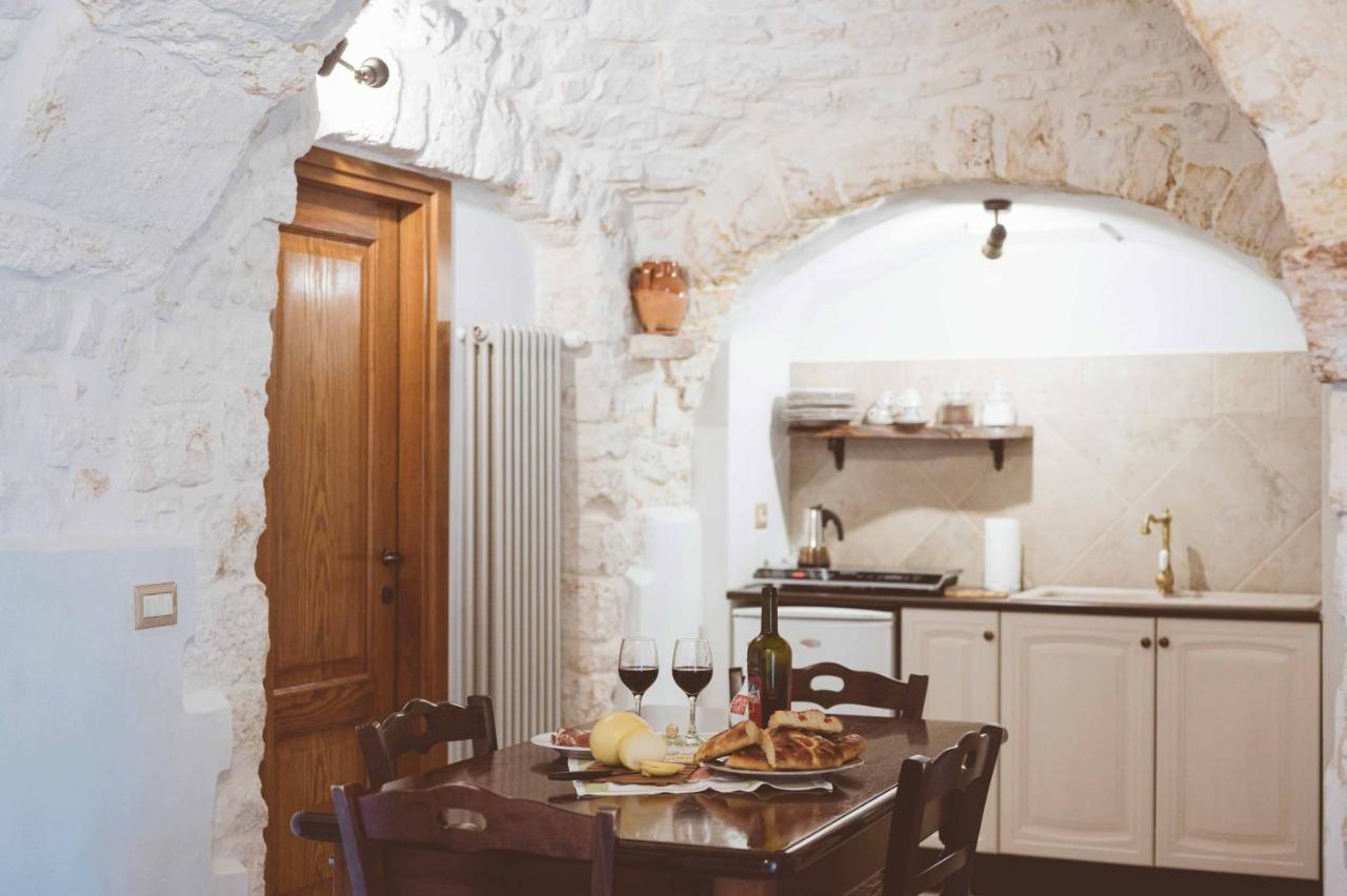 Villa I Trulli Di Dioniso - Incipit Alberobello Exterior foto