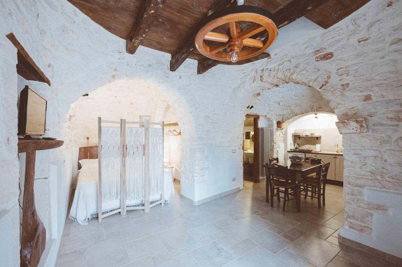 Villa I Trulli Di Dioniso - Incipit Alberobello Exterior foto